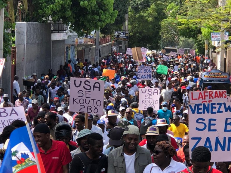 Take Action – Institute For Justice And Democracy In Haiti